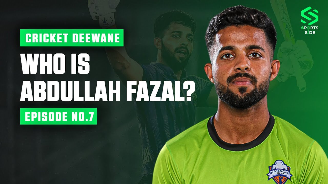 Abdullah Fazal
