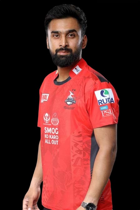 Abdullah Shafique