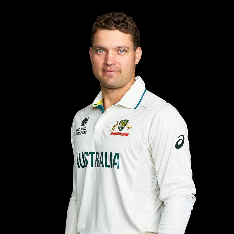 Alex Carey