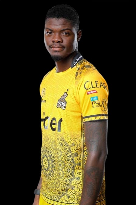 Alzarri Joseph
