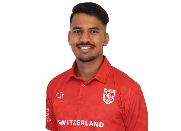 Ashwin Vinod