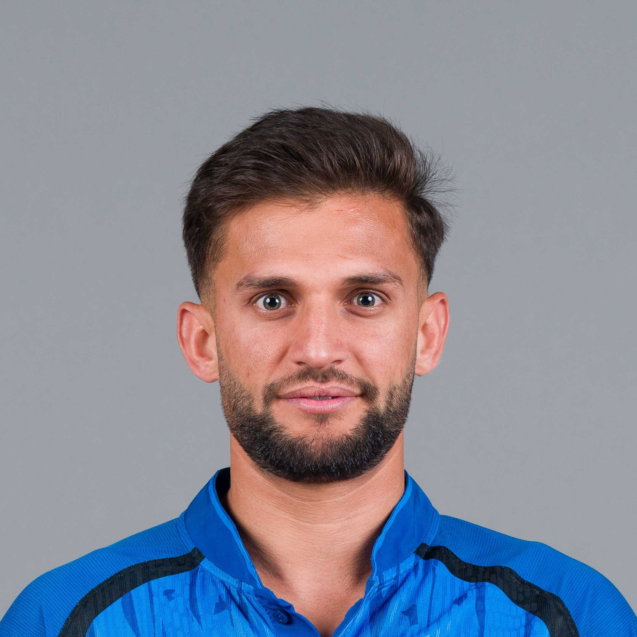 Azmatullah Omarzai