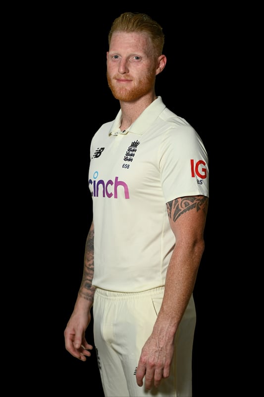 Ben Stokes