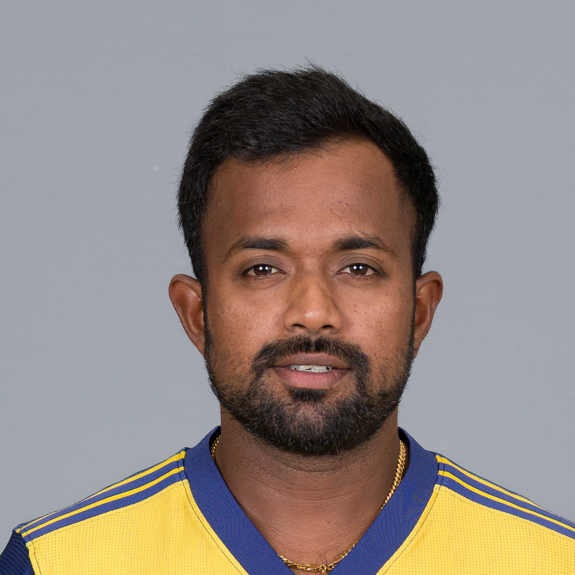 Charith Asalanka