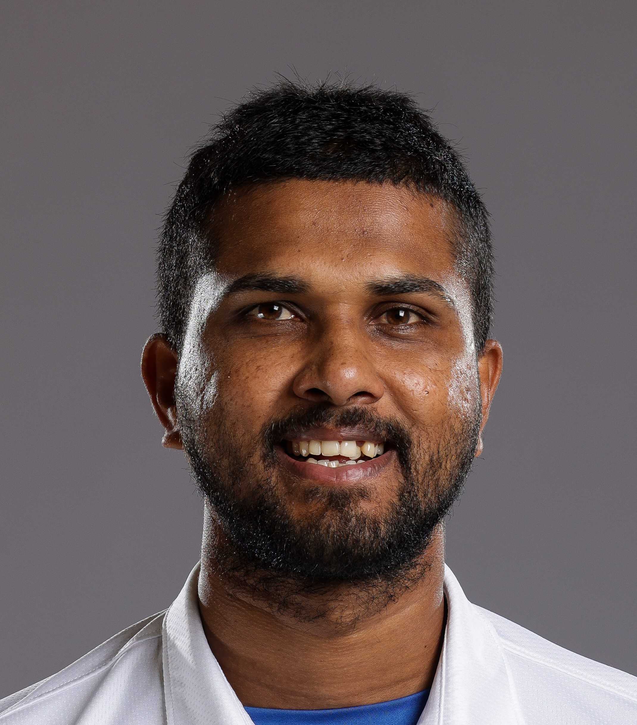 Dinesh Chandimal