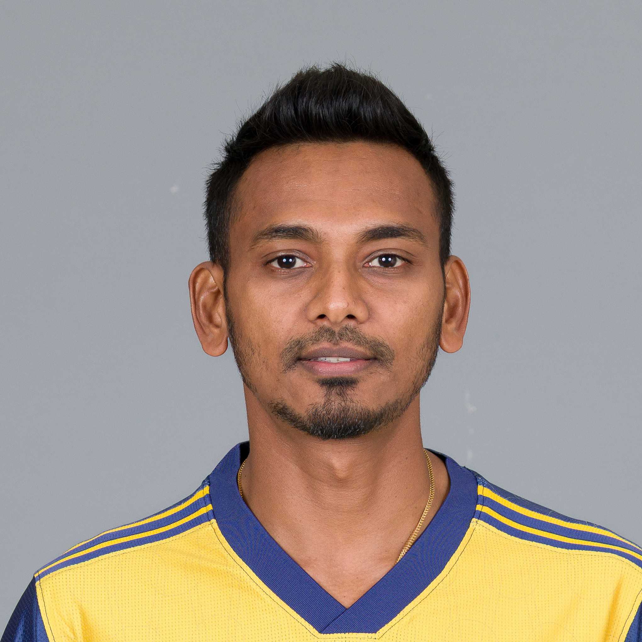 Dushmantha Chameera