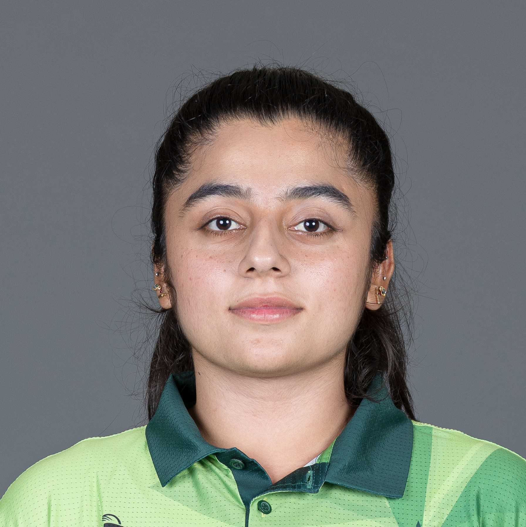 Eyman Fatima