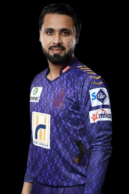 Faheem Ashraf