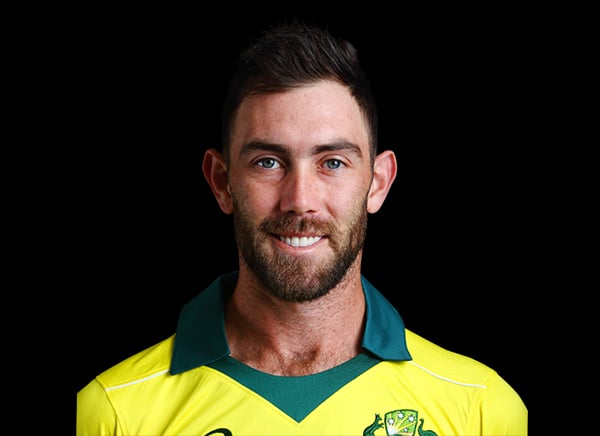 Glenn Maxwell