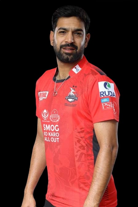 Haris Rauf