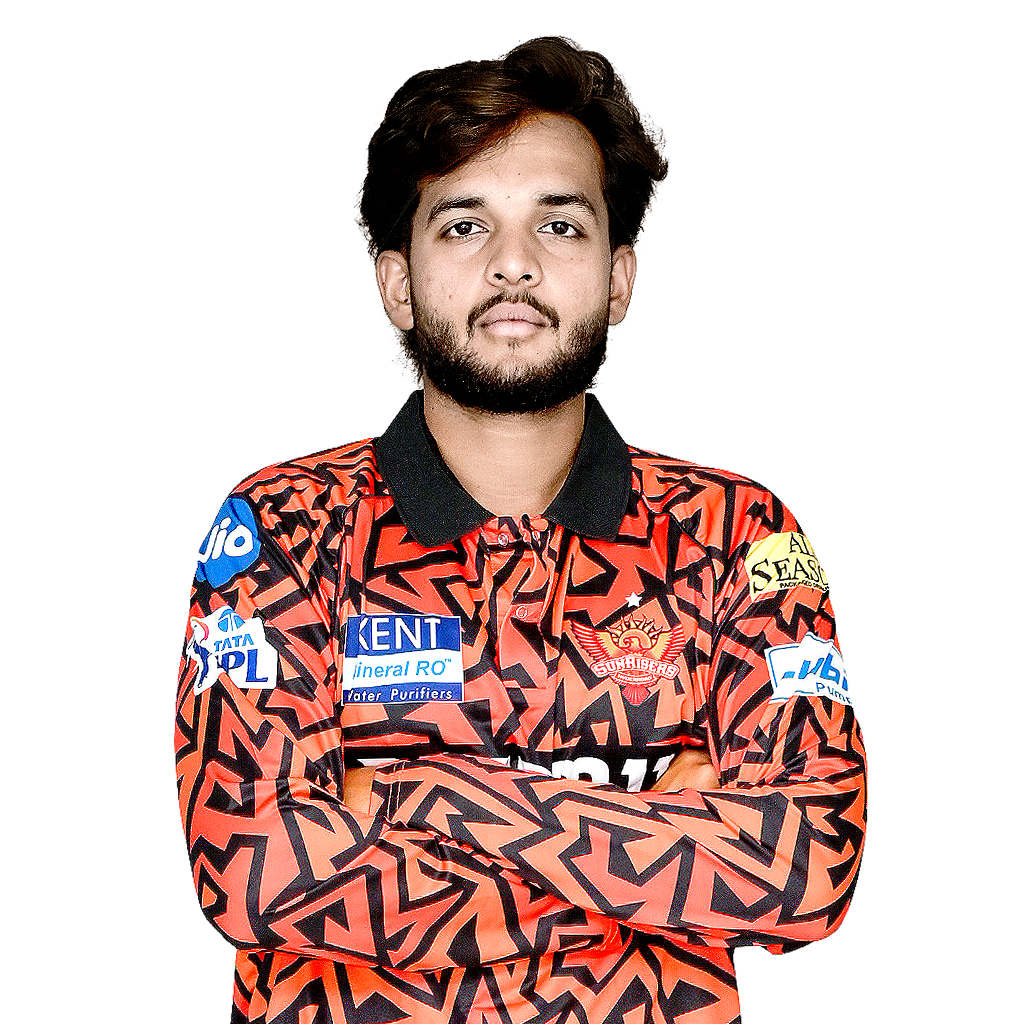 Harsh Dubey