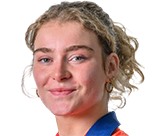 Isabel van der Woning
