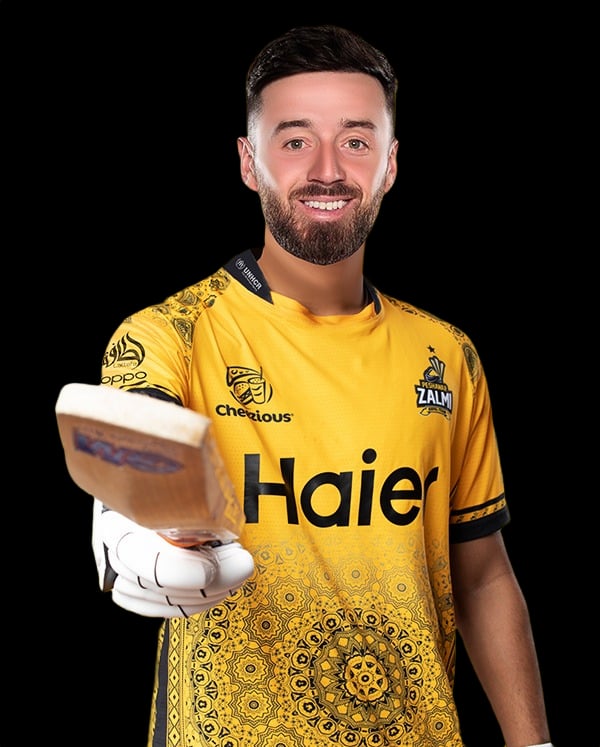 James Vince