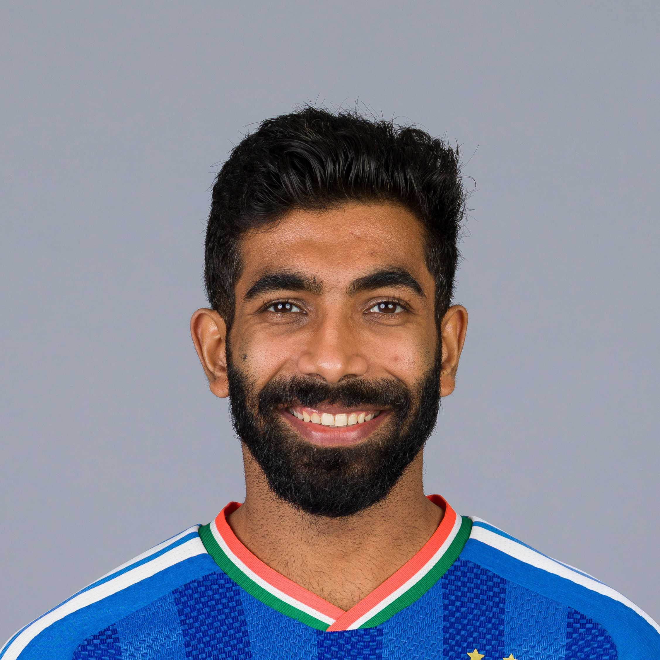 Jasprit Bumrah