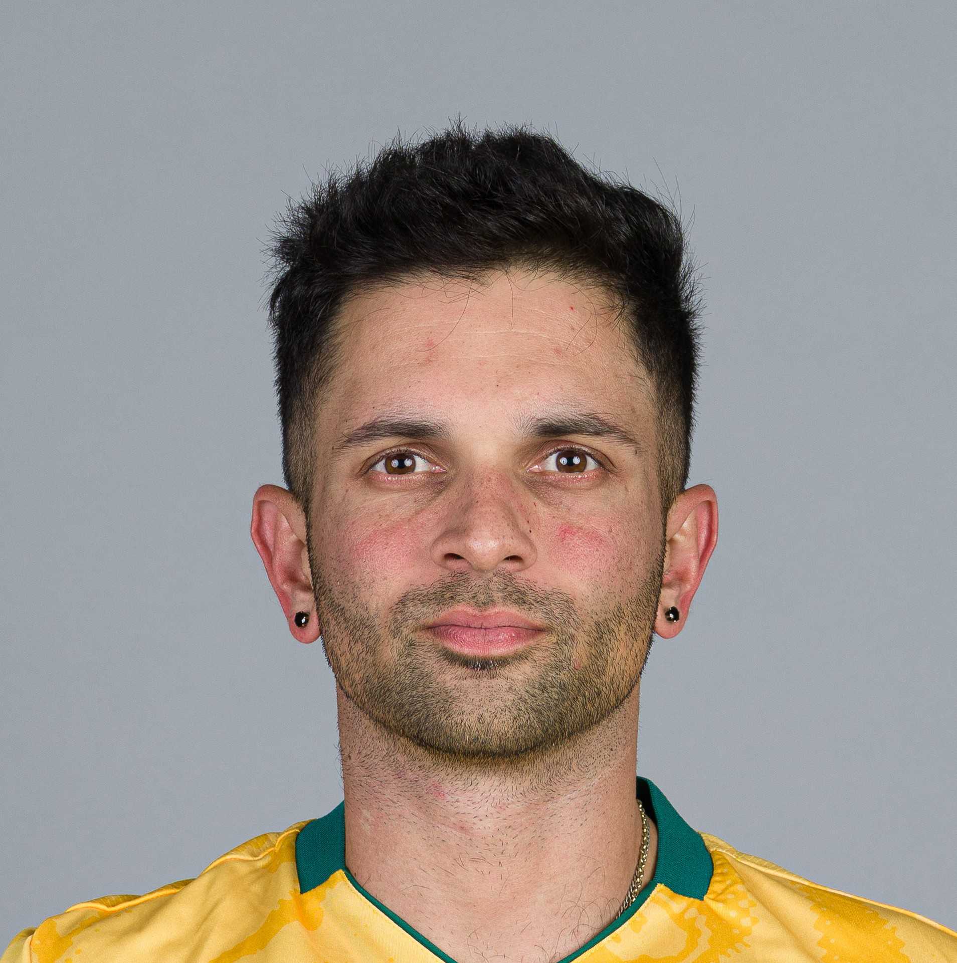 Keshav Maharaj