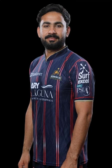 Khushdil Shah