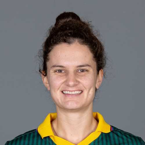 Laura Wolvaardt