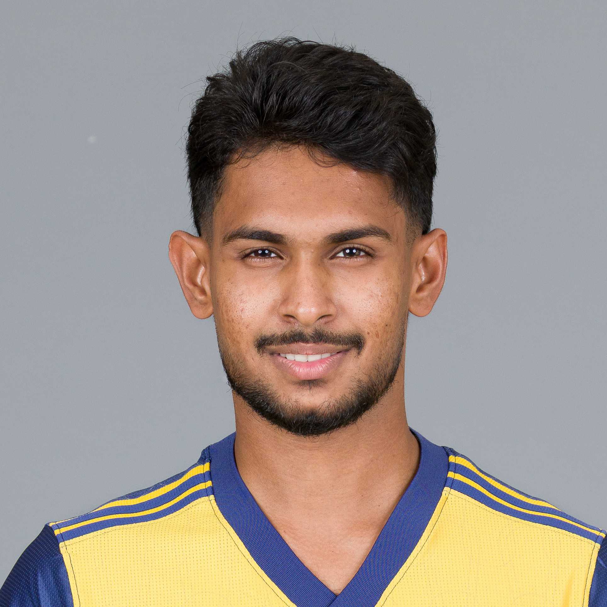 Matheesha Pathirana