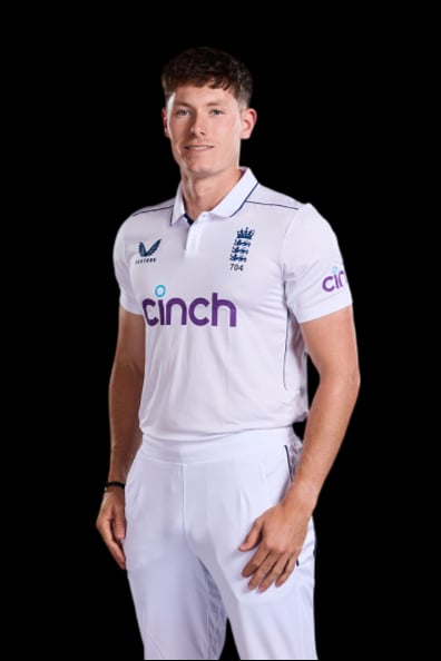 Matthew Potts