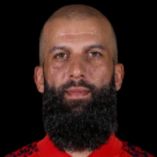 Moeen Ali