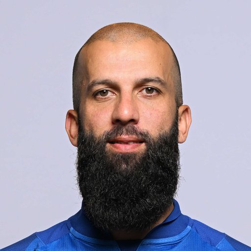 Moeen Ali