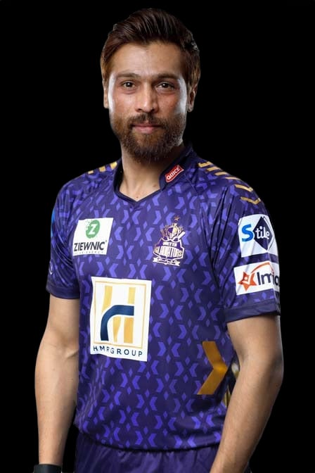 Mohammad Amir