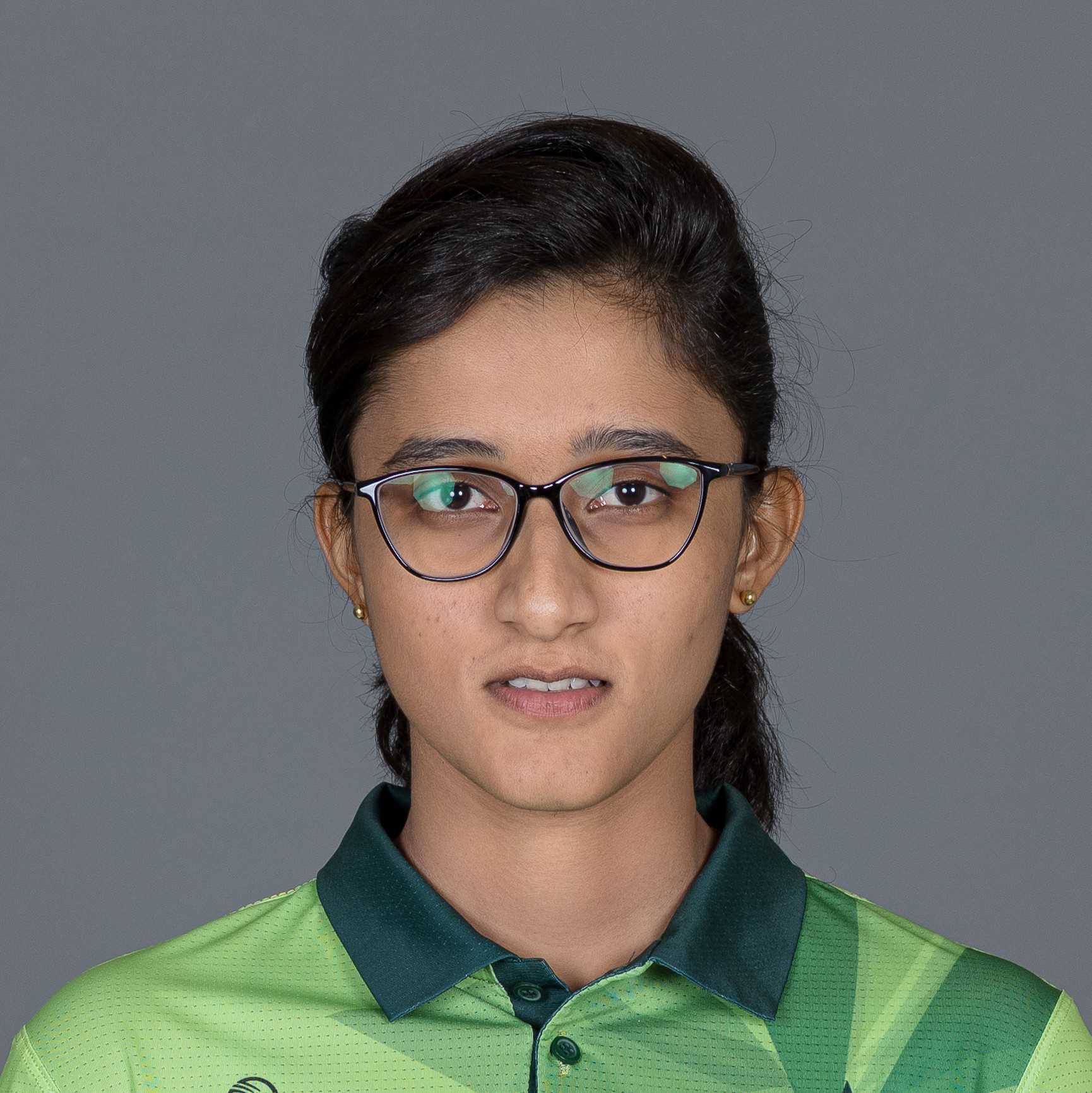 Muneeba Ali