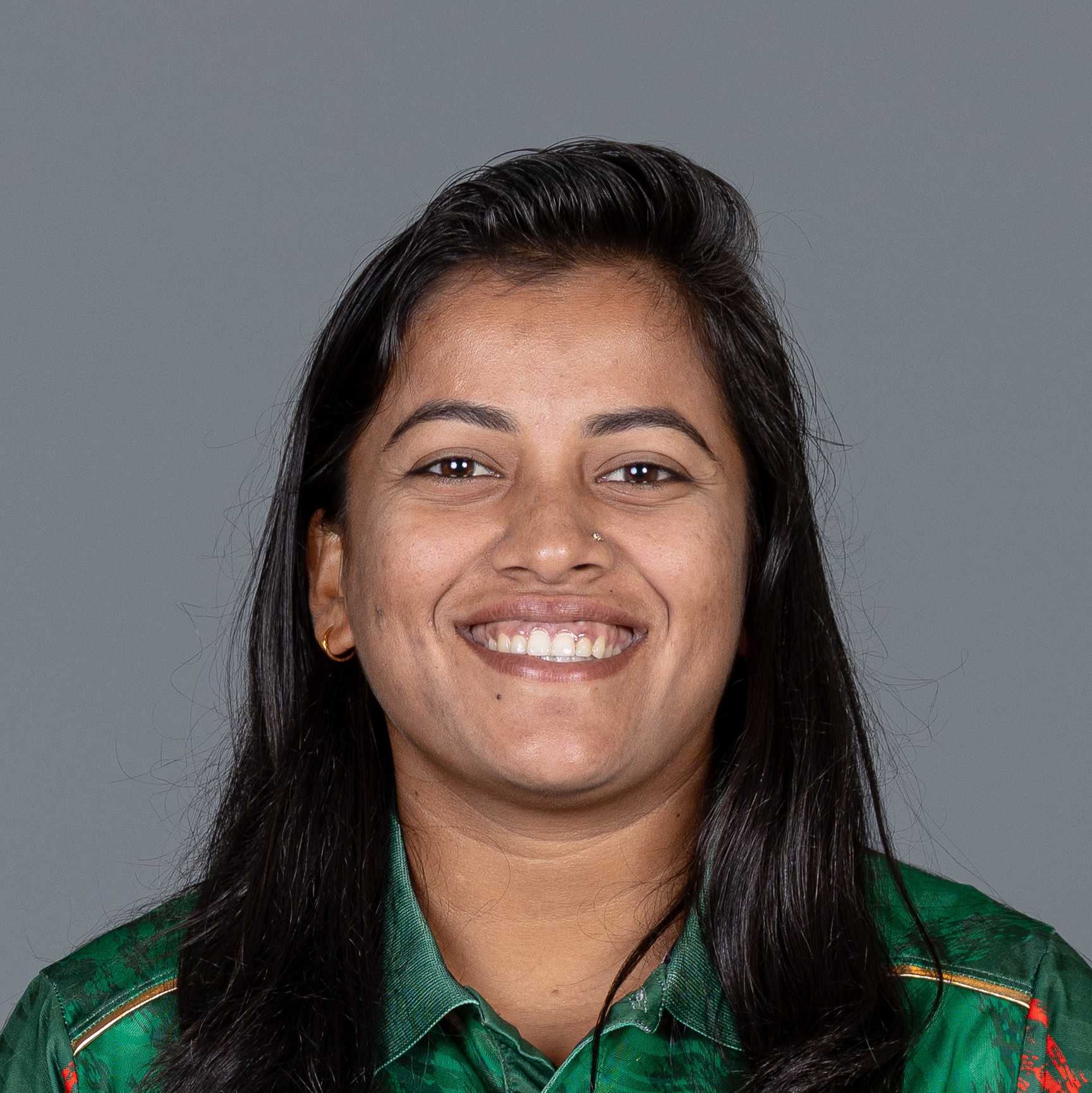 Nahida Akter