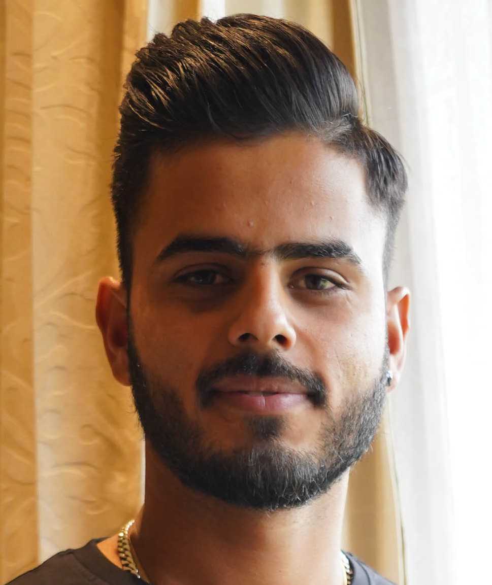 Nitish Rana