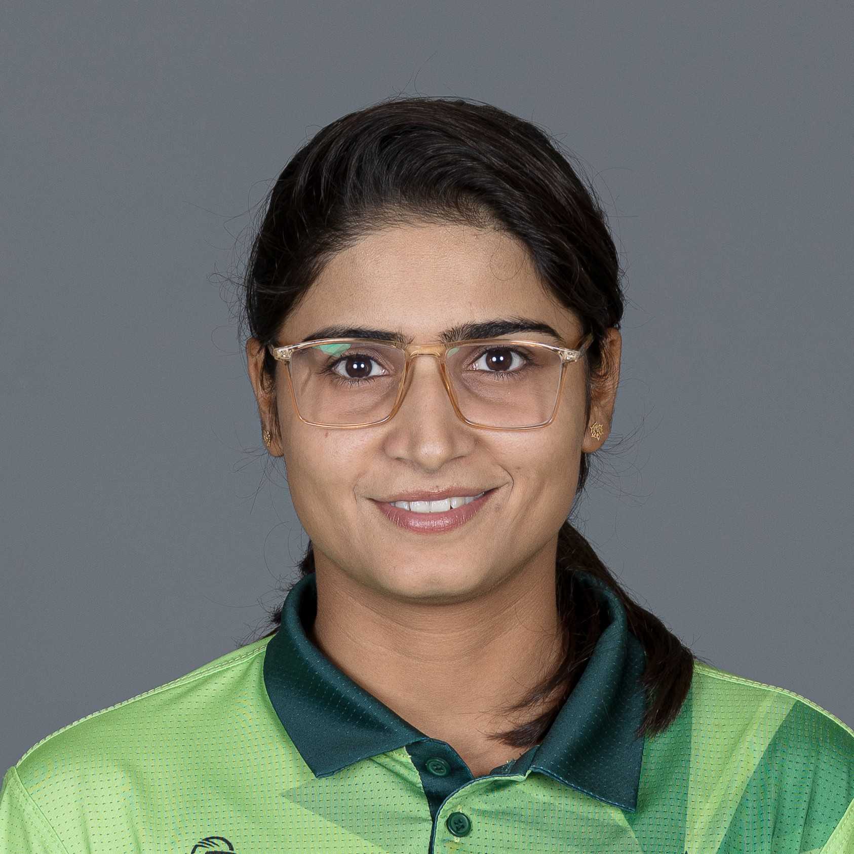 Rameen Shamim
