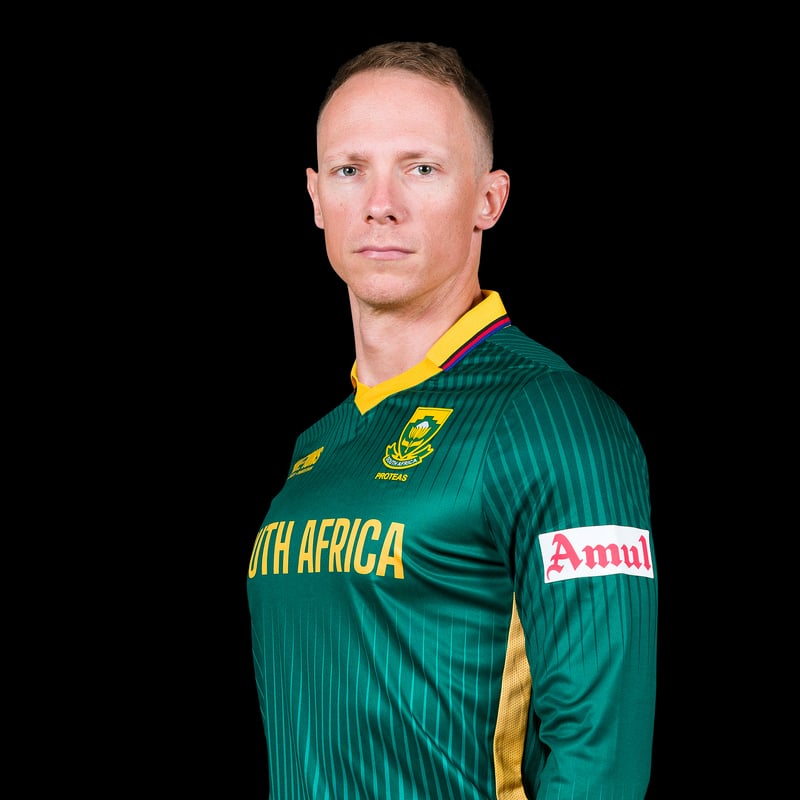 Rassie van der Dussen