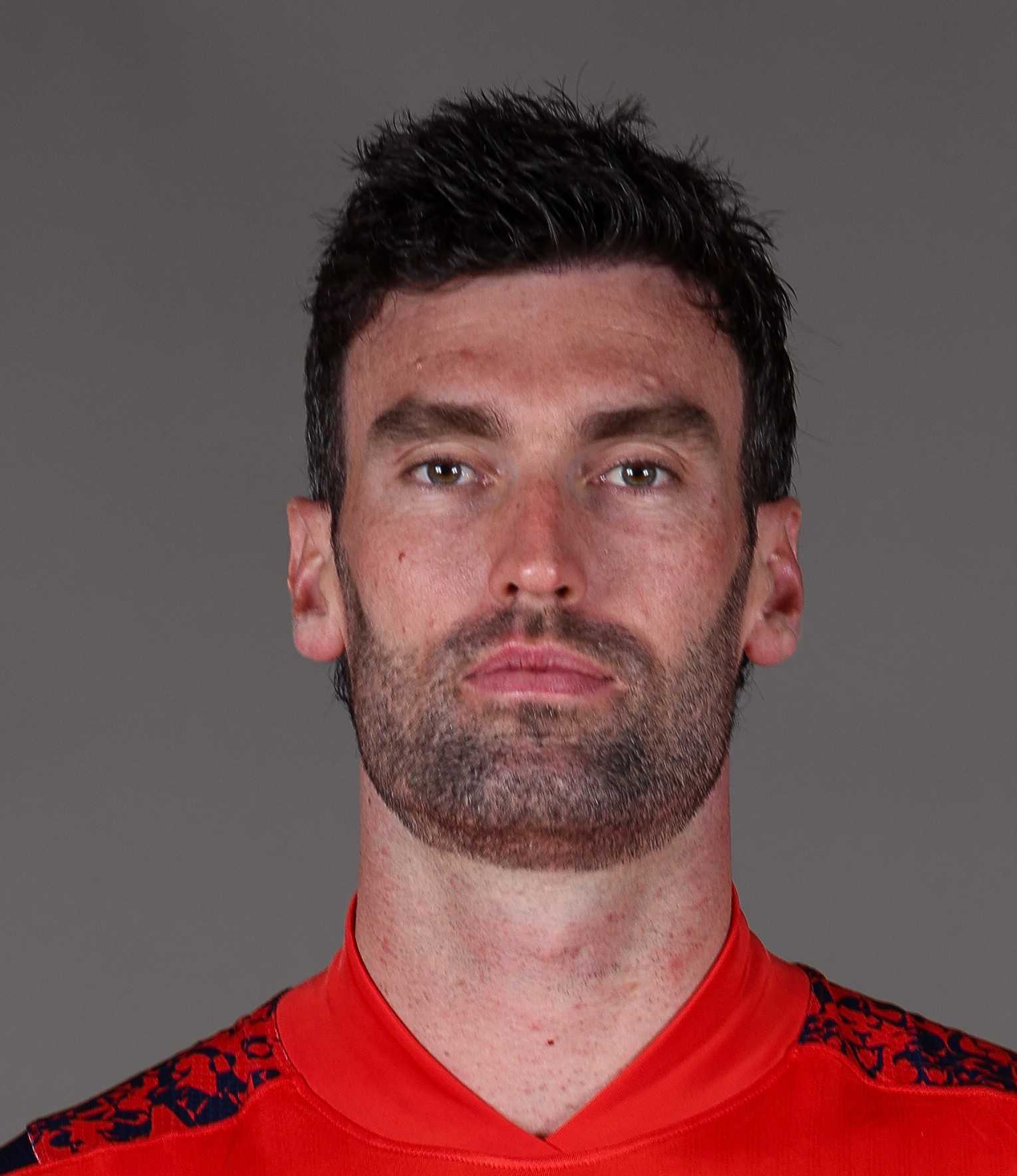 Reece Topley