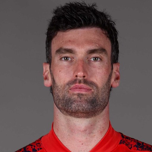 Reece Topley