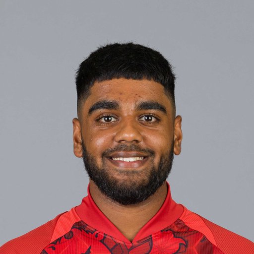 Rehan Ahmed