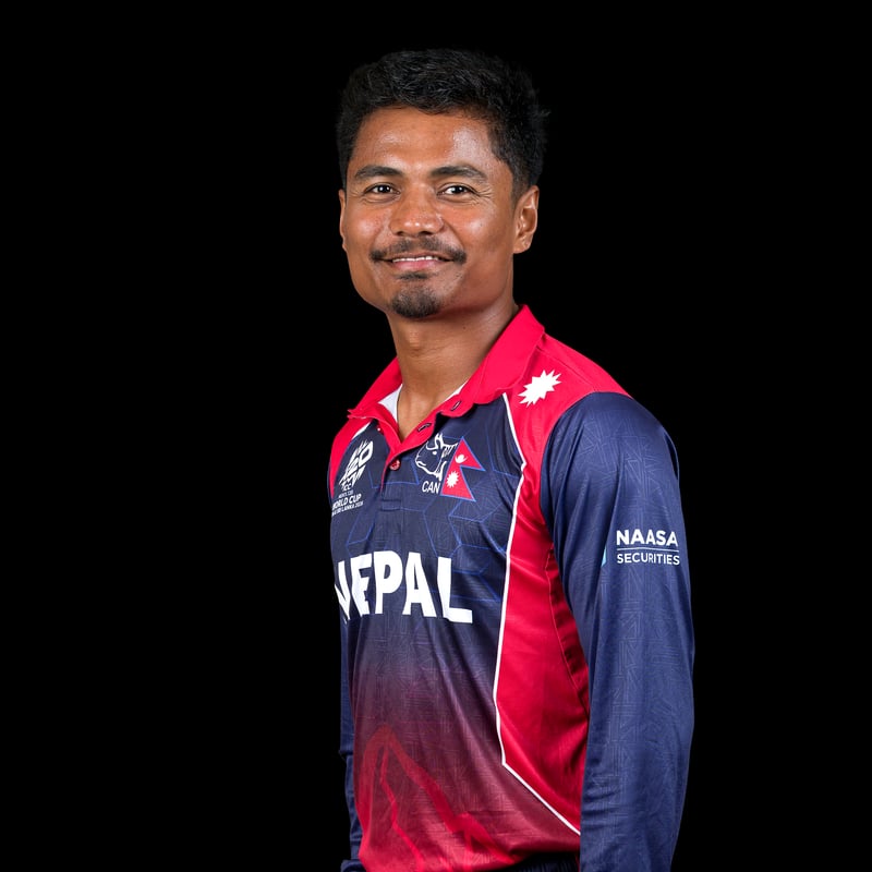 Rohit Paudel