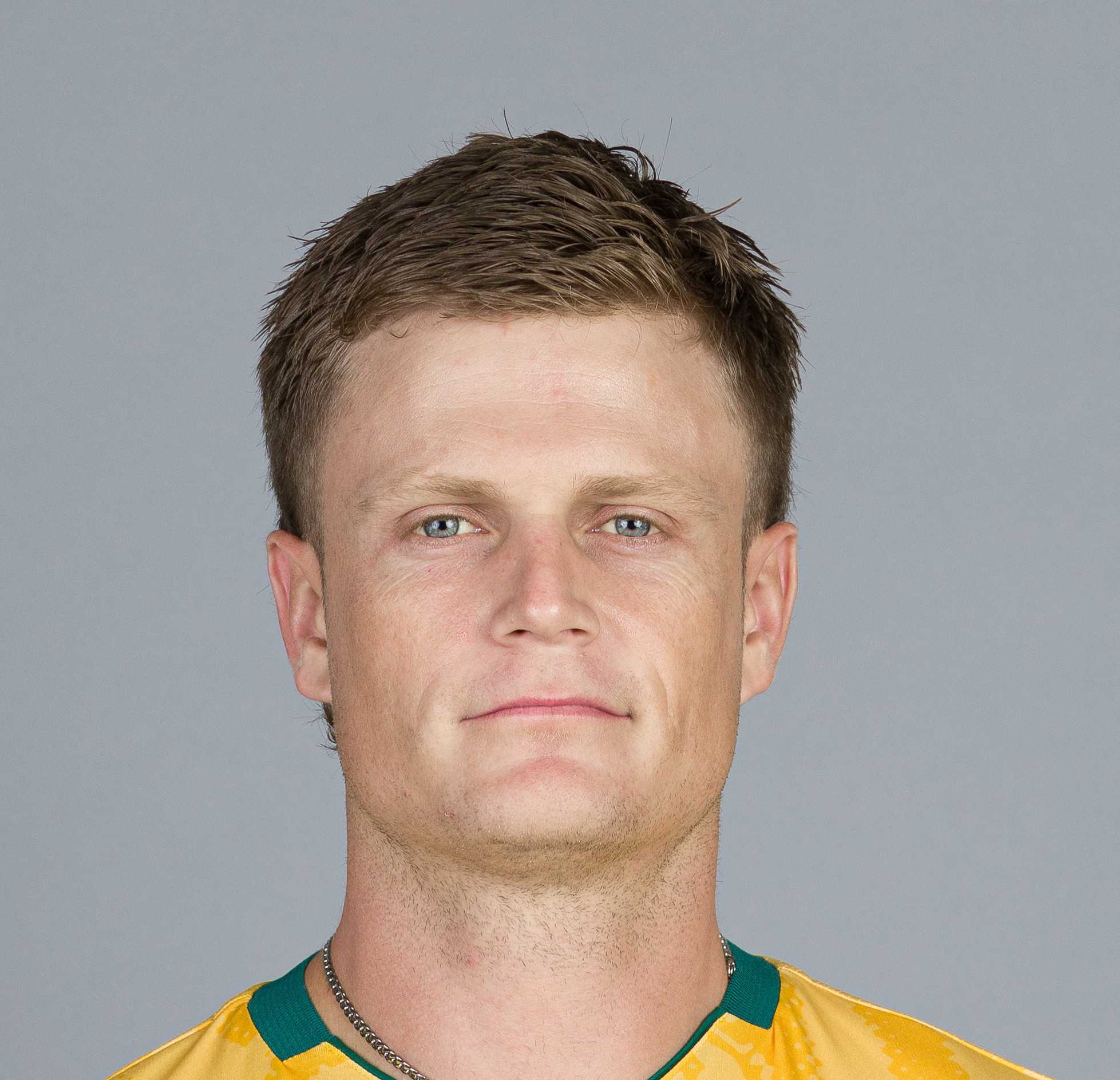 Ryan Rickelton