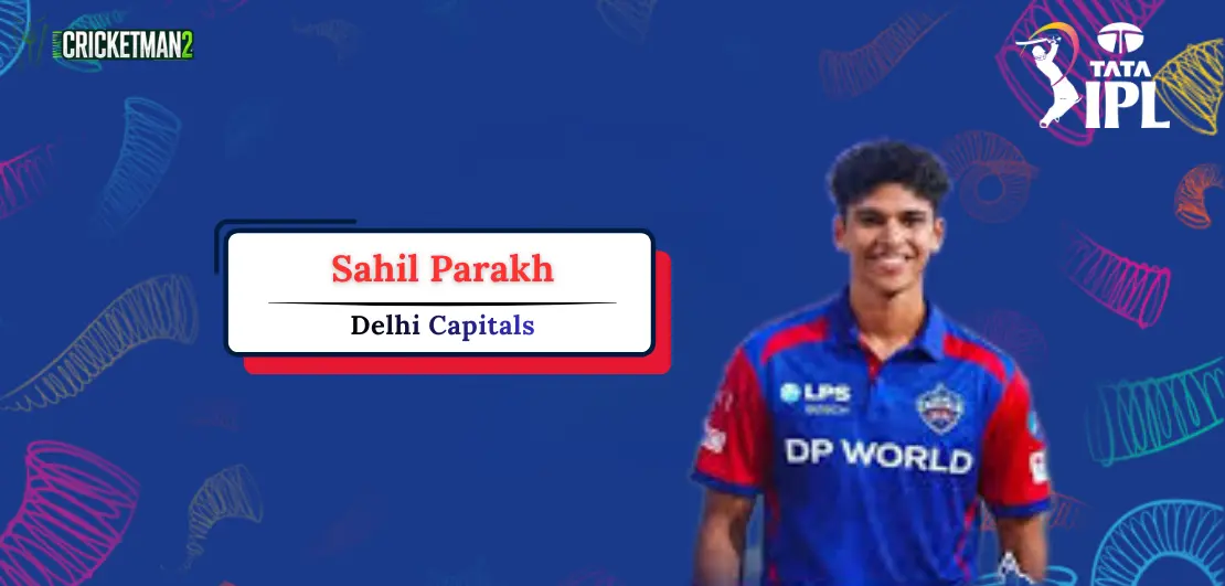 Sahil Parakh