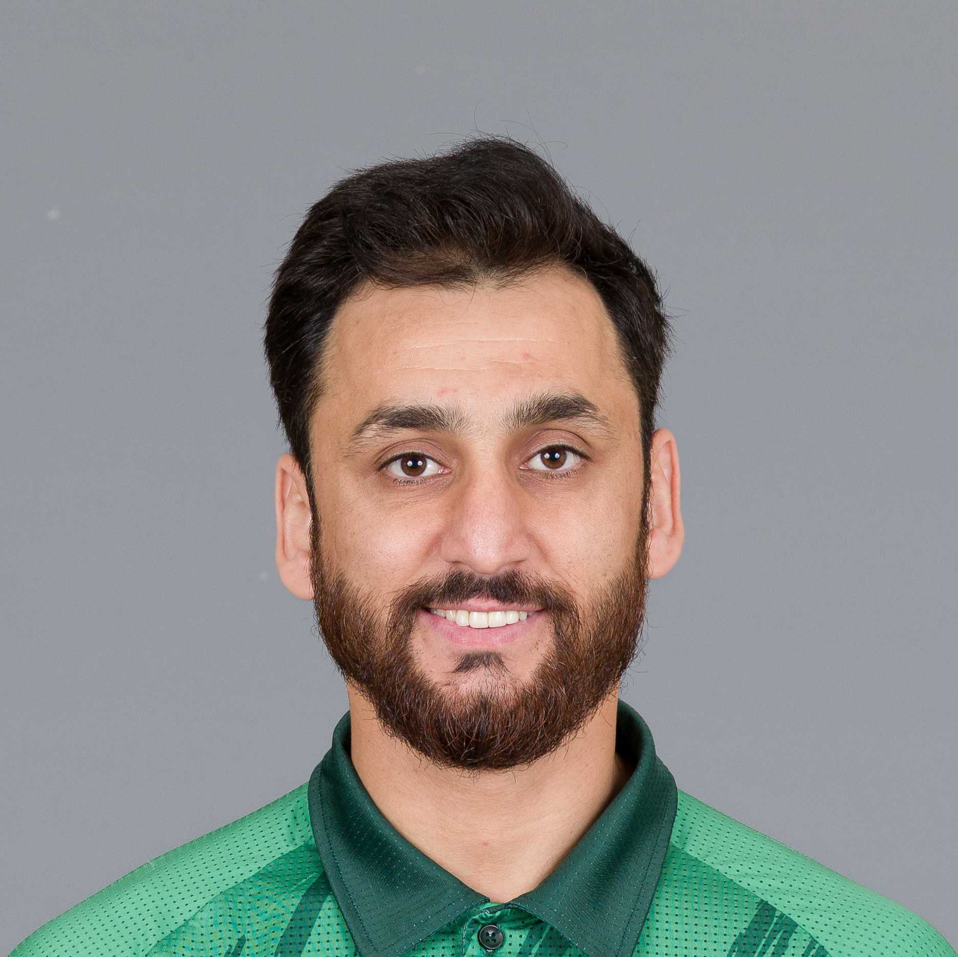 Salman Agha