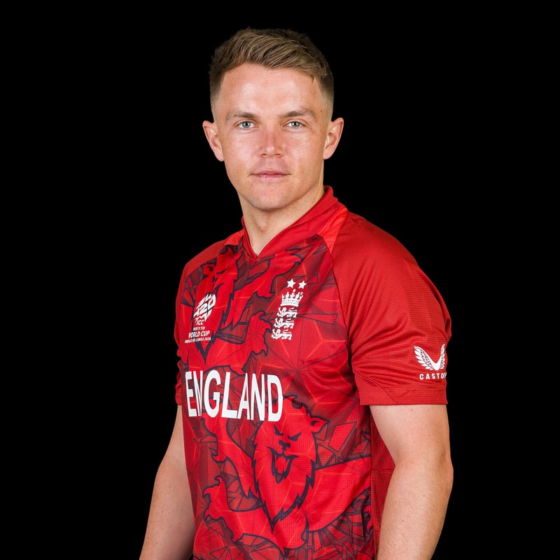 Sam Curran