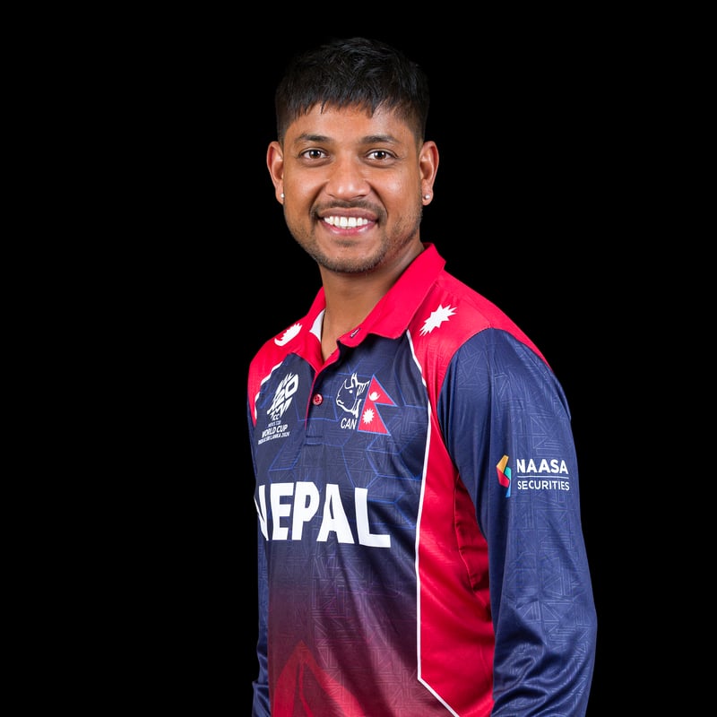 Sandeep Lamichhane