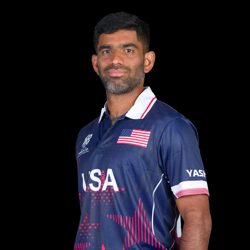 Saurabh Netravalkar