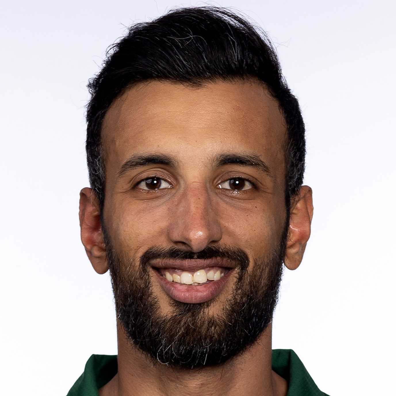 Shan Masood