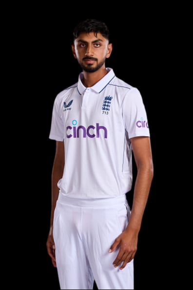 Shoaib Bashir