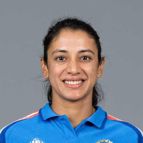 Smriti Mandhana