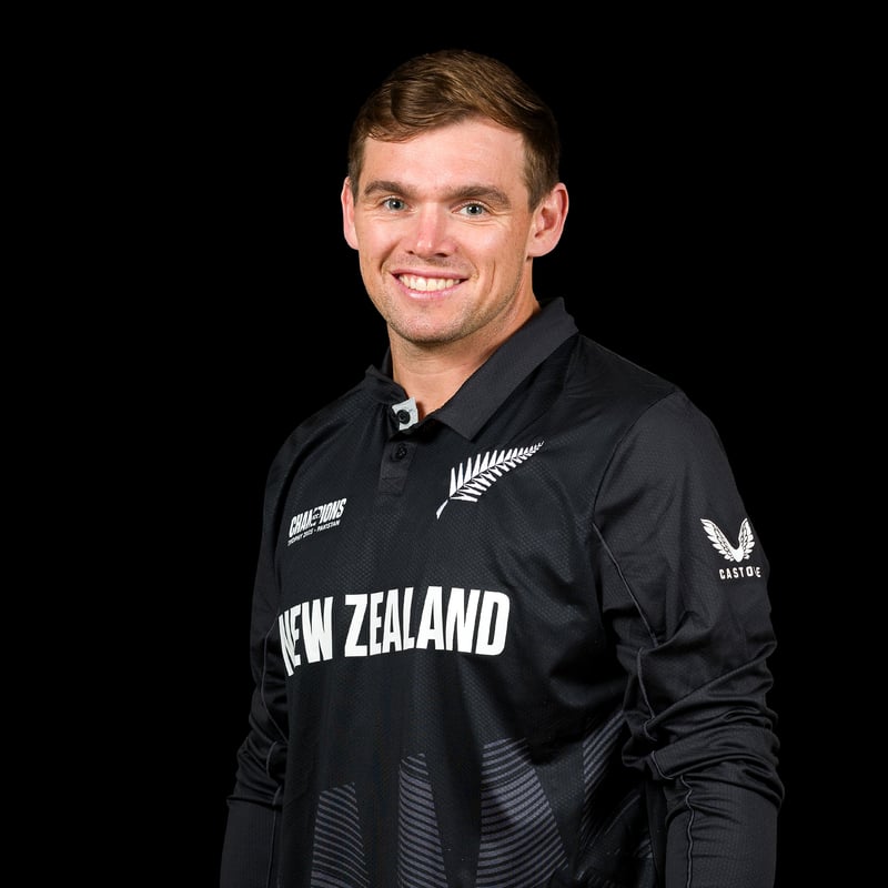 Tom Latham