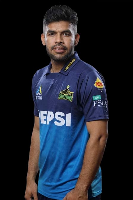 Usman Khan