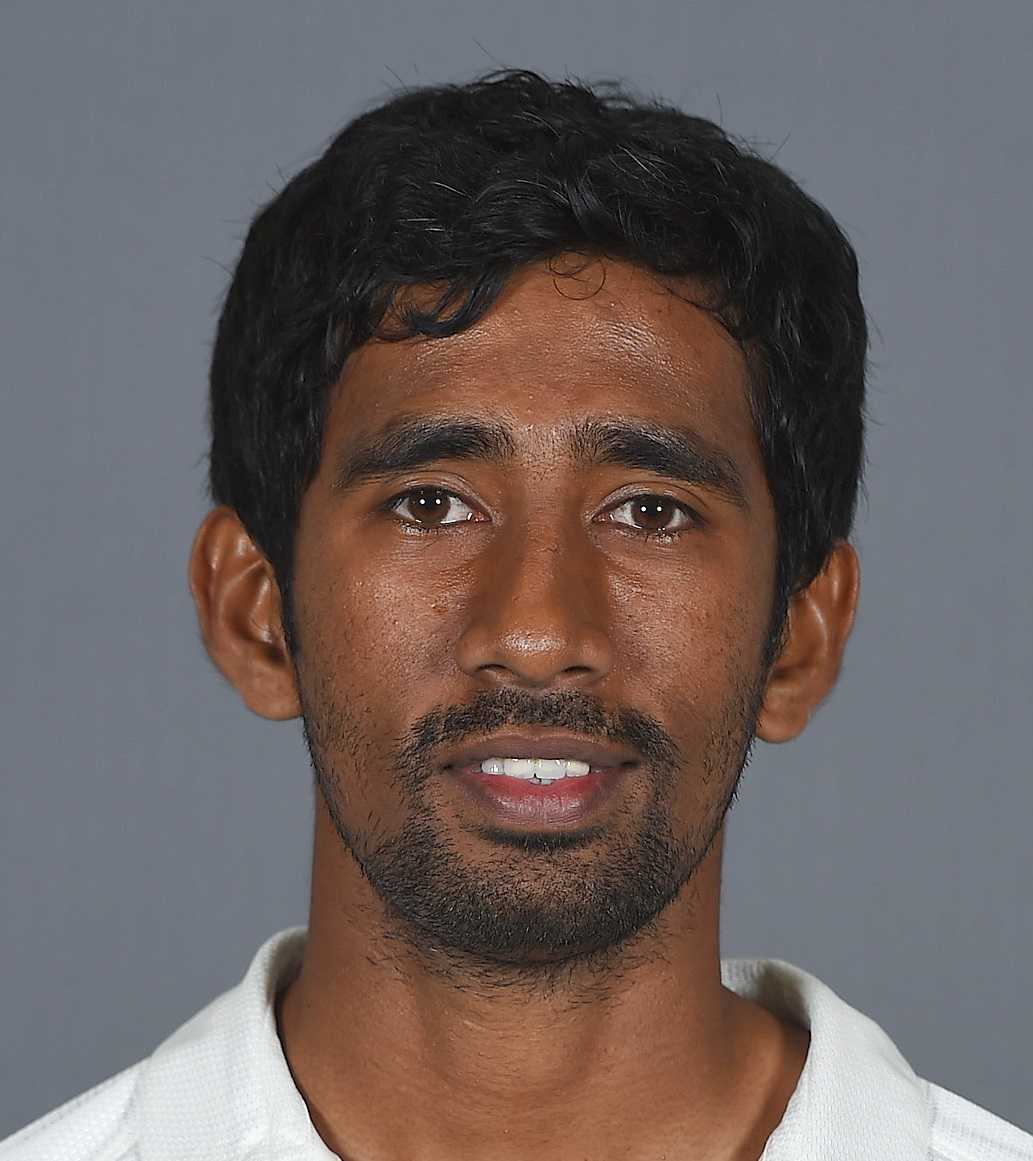 Wriddhiman Saha
