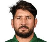Yasir Shah