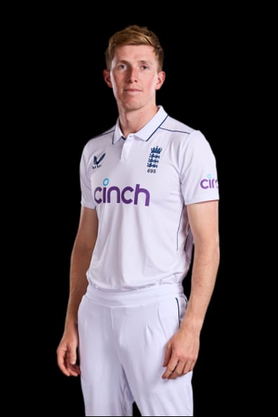 Zak Crawley