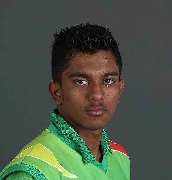 Zakir Hasan